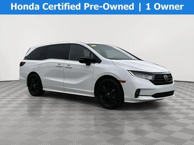 2024 Honda Odyssey Sport for sale in Kansas City, KS