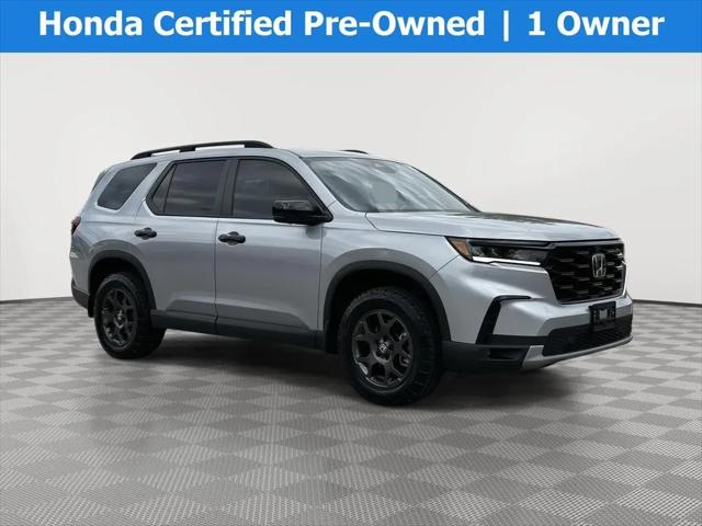 2025 Honda Pilot TrailSport for sale in Kansas City, KS