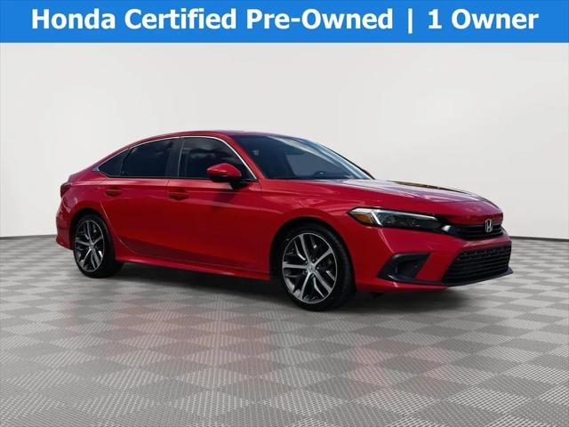 2024 Honda Civic Touring for sale in Kansas City, KS