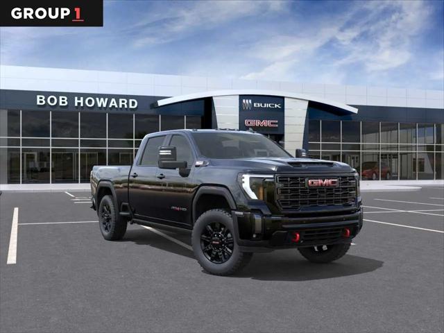 2026 GMC Sierra 2500HD Crew Cab, Standard Bed, AT4, 4WD for sale in Oklahoma City, OK