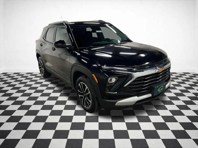 2025 Chevrolet TrailBlazer AWD LT for sale in Chippewa Falls, WI