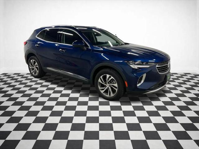 2023 Buick Envision Essence AWD for sale in Chippewa Falls, WI