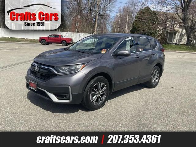 2020 Honda CR-V AWD EX-L for sale in Lisbon Falls, ME