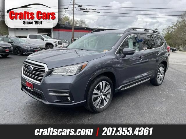 2021 Subaru Ascent Limited for sale in Lisbon Falls, ME