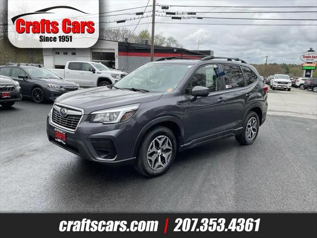 2020 Subaru Forester Premium for sale in Lisbon Falls, ME