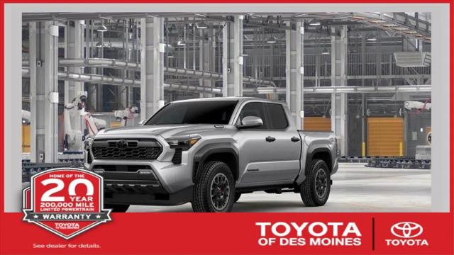 2026 Toyota Tacoma TRD Off Road for sale in Grimes, IA