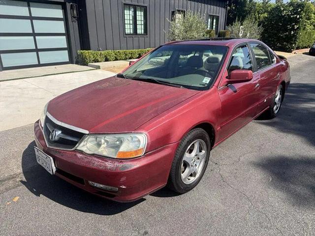 2002 Acura TL 3.2 for sale in North Hollywood, CA