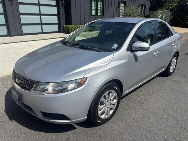 2012 Kia Forte EX for sale in North Hollywood, CA