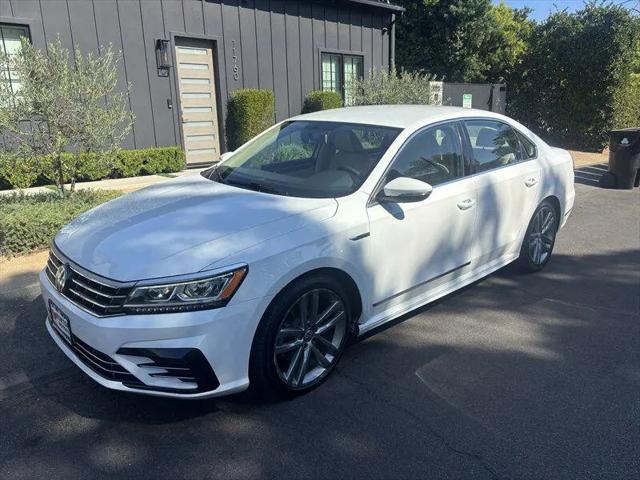 2017 Volkswagen Passat 1.8T R-Line for sale in North Hollywood, CA