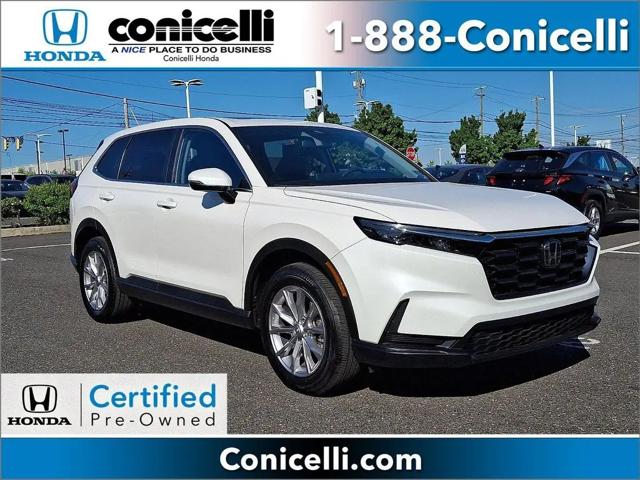2024 Honda CR-V EX AWD for sale in Conshohocken, PA