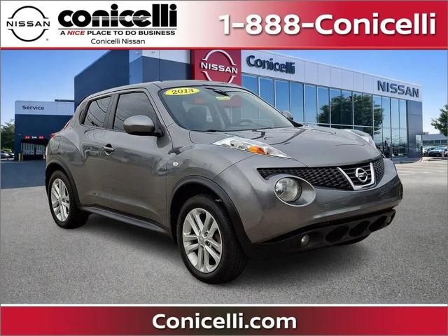 2013 Nissan JUKE SL for sale in Conshohocken, PA