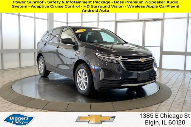 2022 Chevrolet Equinox FWD LT for sale in Elgin, IL