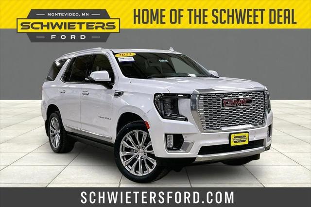 2023 GMC Yukon 4WD Denali for sale in Montevideo, MN