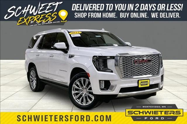 2023 GMC Yukon 4WD Denali for sale in Montevideo, MN