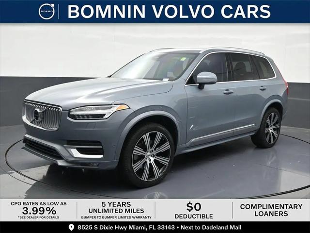 2023 Volvo XC90 B6 Ultimate 7-Seater for sale in Miami, FL