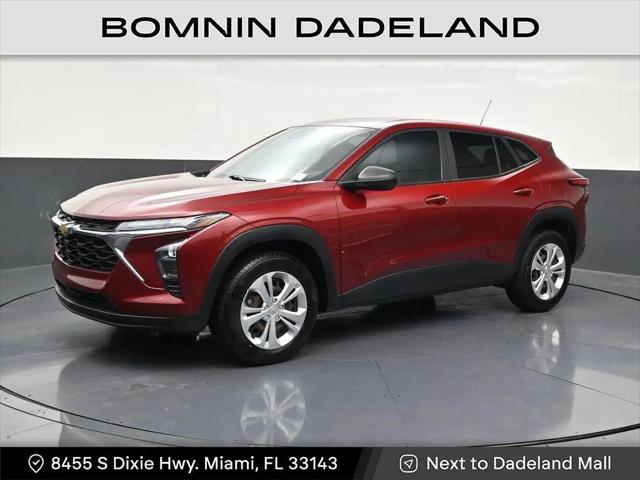 2024 Chevrolet Trax FWD SP for sale in Miami, FL