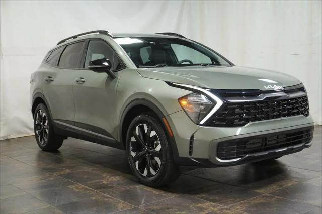 2023 Kia Sportage X-Line for sale in Boardman, OH