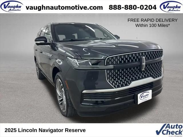 2025 Lincoln Navigator Reserve for sale in Ottumwa, IA