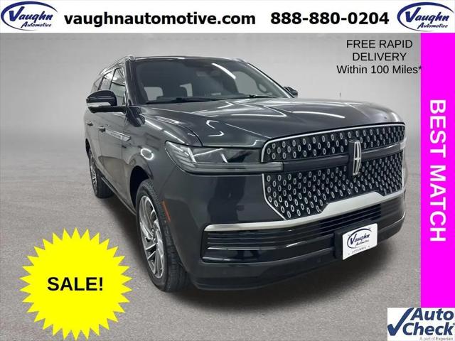 2025 Lincoln Navigator Reserve for sale in Ottumwa, IA