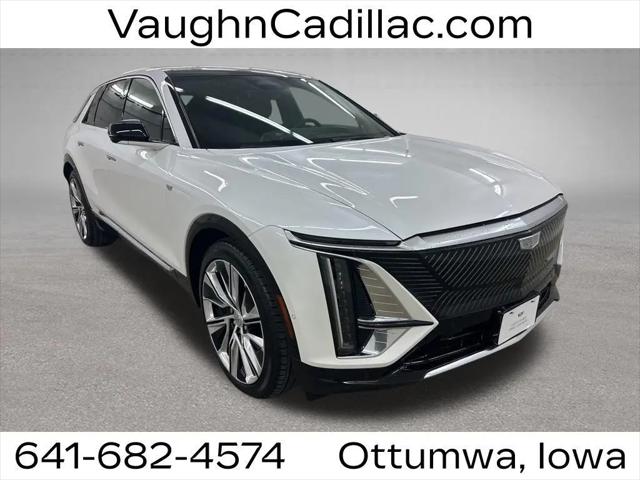 2025 Cadillac iQ Luxury 3 RWD for sale in Ottumwa, IA