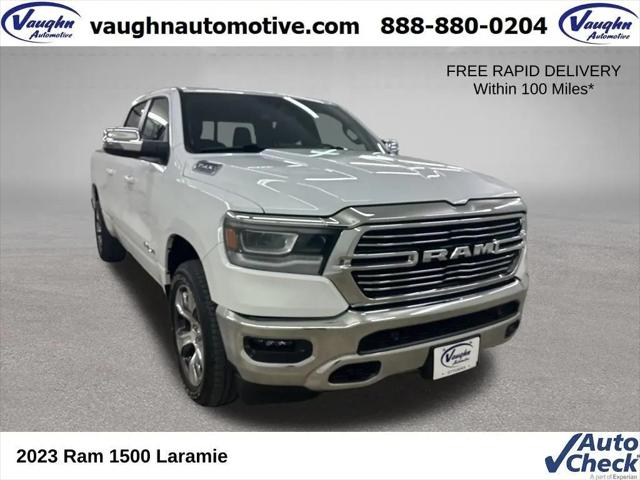 2023 Ram 1500 Laramie Crew Cab 4x4 6'4" Box for sale in Ottumwa, IA