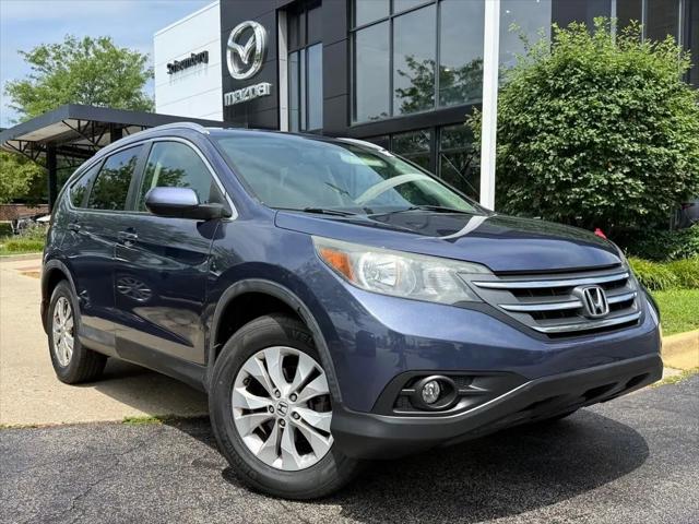 2014 Honda CR-V EX-L for sale in Schaumburg, IL