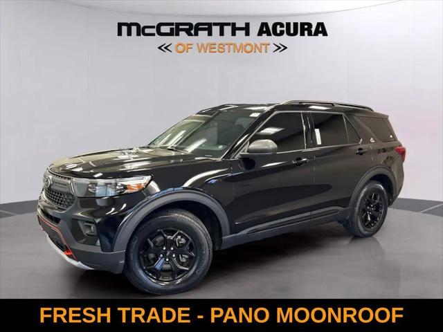 2023 Ford Explorer Timberline for sale in Westmont, IL