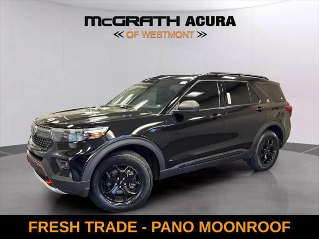 2023 Ford Explorer Timberline for sale in Westmont, IL