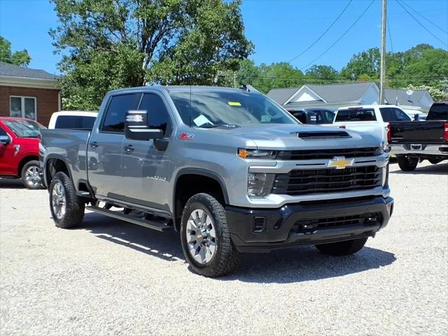 2026 Chevrolet Silverado 2500HD Crew Cab, Standard Bed, WT, 4WD for sale in Wendell, NC