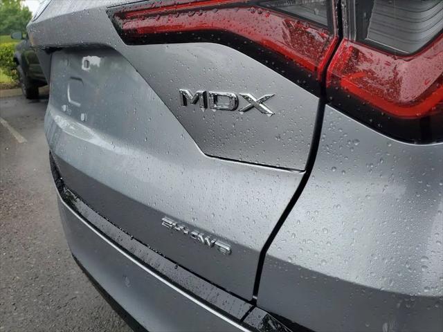 2025 Acura MDX Type S Advance Package