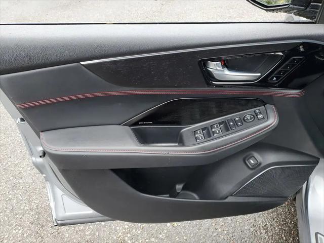 2025 Acura MDX Type S Advance Package