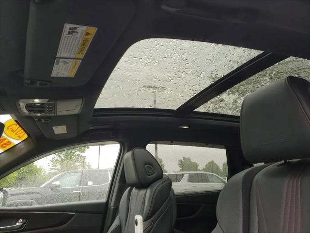 2025 Acura MDX Type S Advance Package