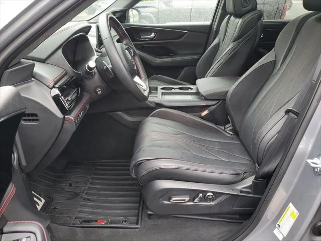 2025 Acura MDX Type S Advance Package