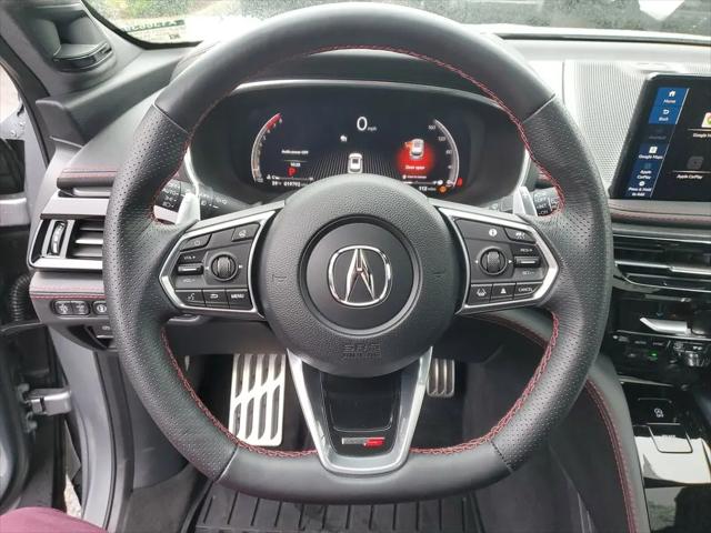 2025 Acura MDX Type S Advance Package