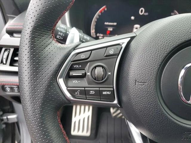 2025 Acura MDX Type S Advance Package