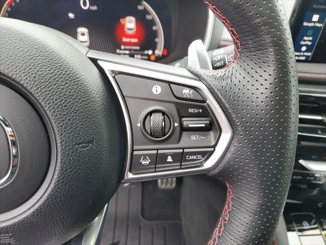 2025 Acura MDX Type S Advance Package
