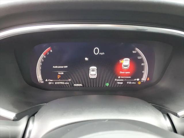 2025 Acura MDX Type S Advance Package
