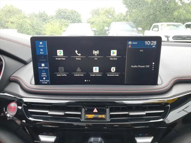 2025 Acura MDX Type S Advance Package