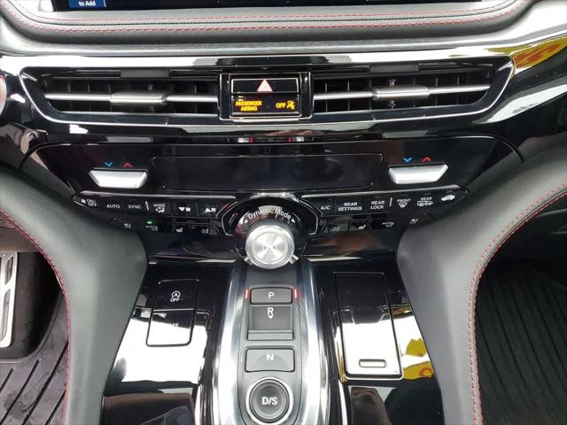 2025 Acura MDX Type S Advance Package