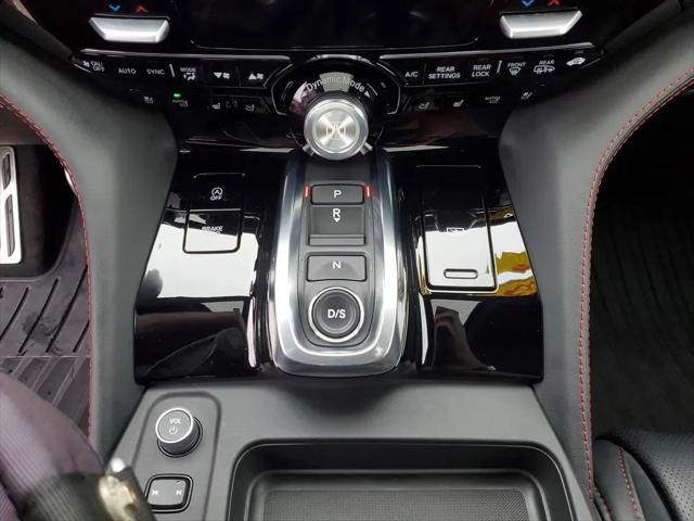 2025 Acura MDX Type S Advance Package