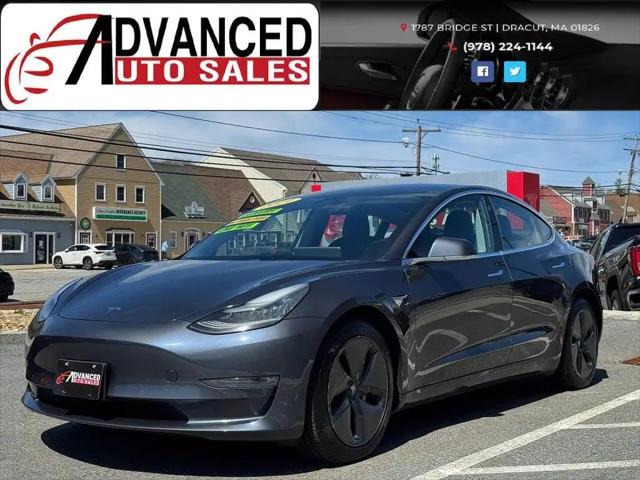 2018 Tesla Model 3 Long Range for sale in Dracut, MA