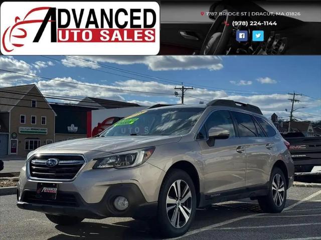 2018 Subaru Outback 2.5i Limited for sale in Dracut, MA