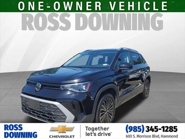 2025 Volkswagen Taos 1.5T SE for sale in Hammond, LA