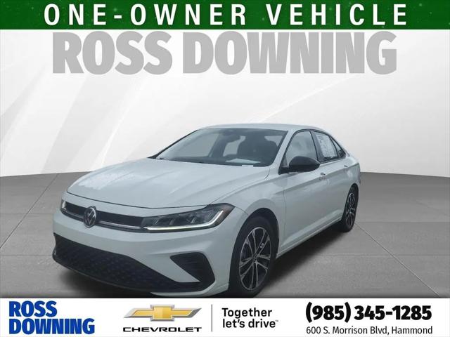 2025 Volkswagen Jetta 1.5T Sport for sale in Hammond, LA