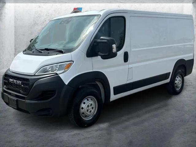 2023 Ram ProMaster 2500 Cargo Van Low Roof 136" WB for sale in Redford, MI