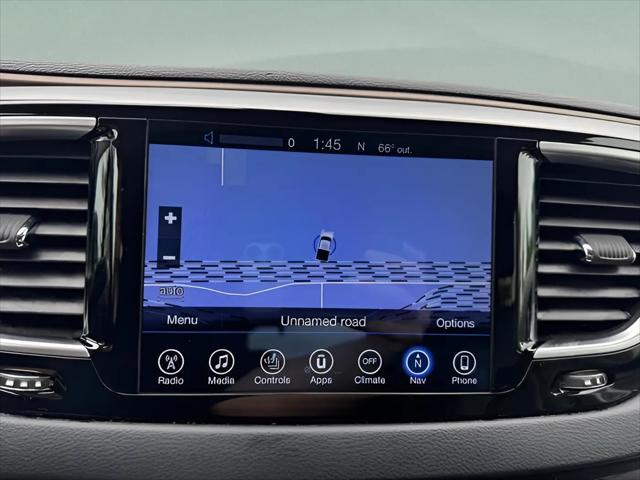 2017 Chrysler Pacifica Touring-L Plus