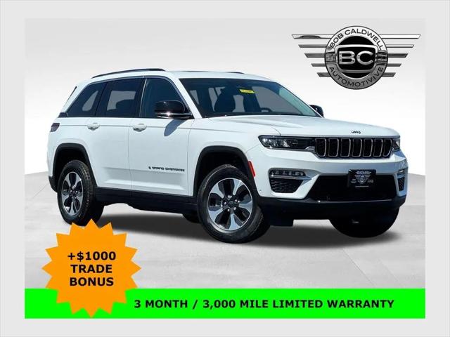 2022 Jeep Grand Cherokee Limited 4x4 for sale near Columbus, OH