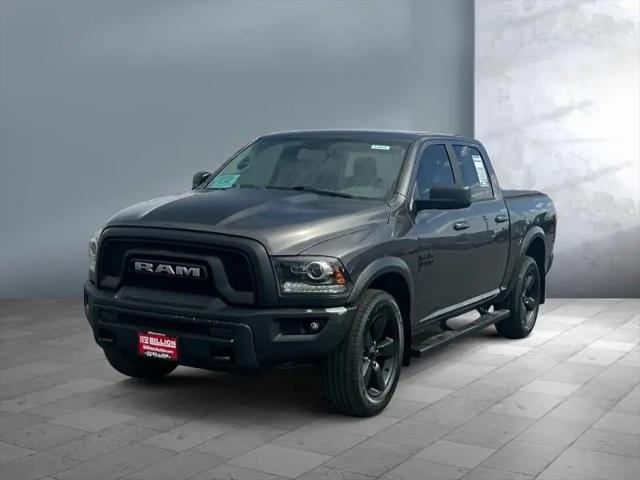 2019 Ram 1500 Classic Warlock Crew Cab 4x4 5'7" Box for sale in Sioux Falls, SD
