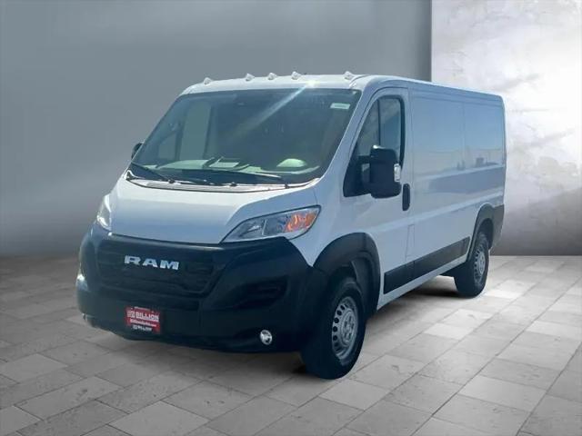 2025 Ram ProMaster 2500 Cargo Van Tradesman Low Roof 136" WB w/Pass Seat for sale in Sioux Falls, SD