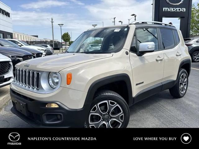2016 Jeep Renegade Limited for sale in Countryside, IL